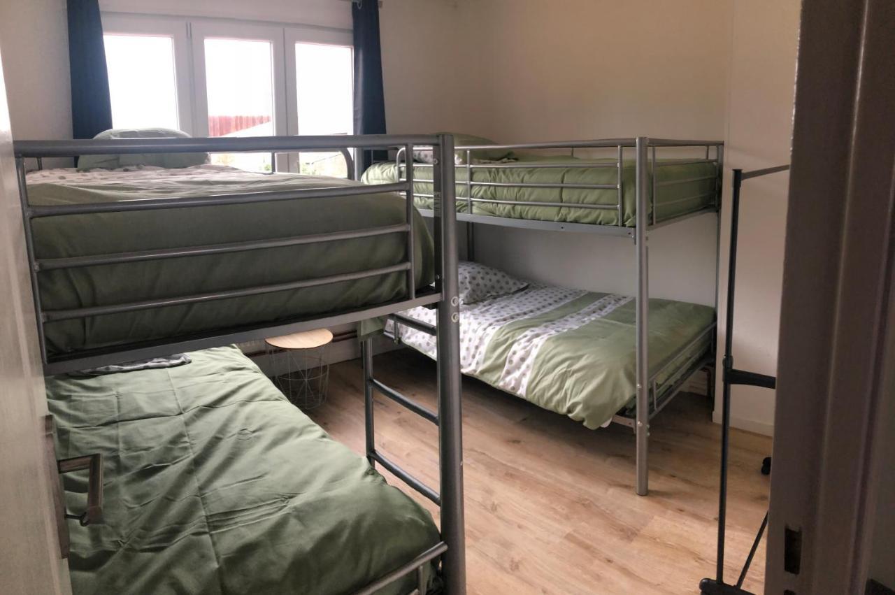 Apartamento Jolie Maison A Dunkerque Dunkirk Exterior foto